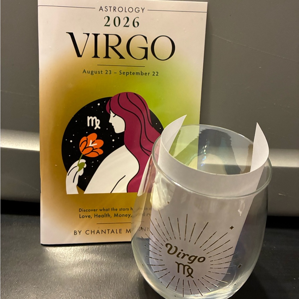 Virgo zodiac collectors bundle